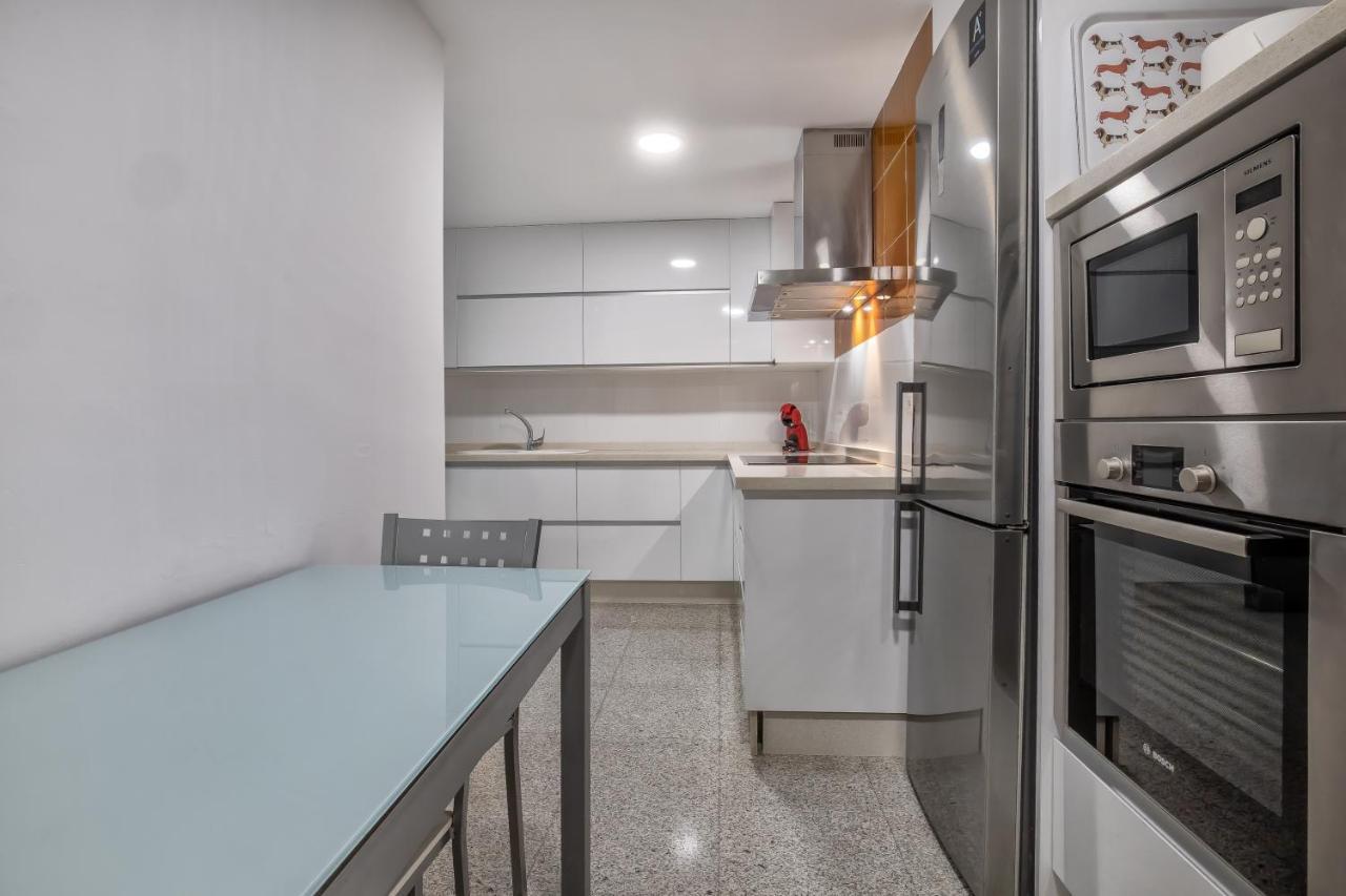 Apartamento Los Tilos & Parking & Piscina Cordoba Ngoại thất bức ảnh