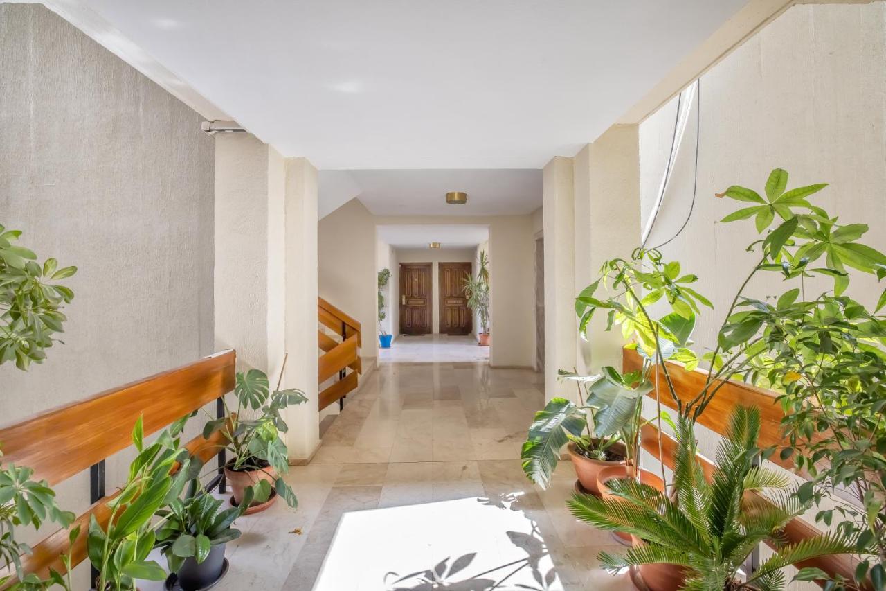 Apartamento Los Tilos & Parking & Piscina Cordoba Ngoại thất bức ảnh