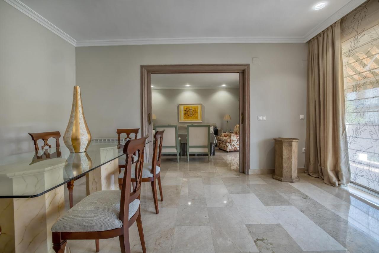 Apartamento Los Tilos & Parking & Piscina Cordoba Ngoại thất bức ảnh